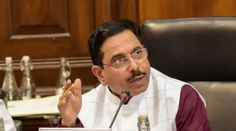 Pralhad Joshi to Inaugurate Hi-Tech EV Testing Facility