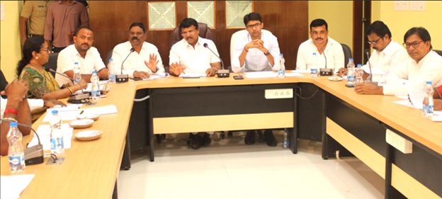 We should lead in implementation of guarantee schemes: Chairman