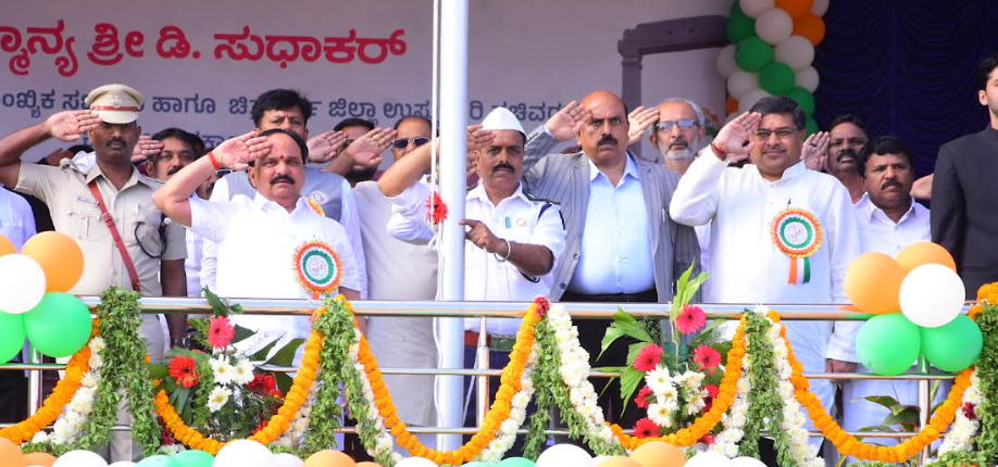 Bhadra Upper River Project work progressing rapidly