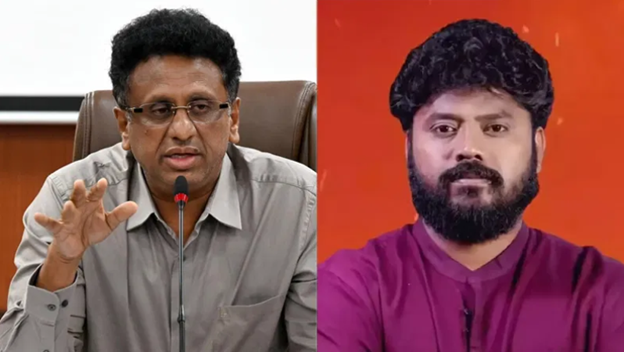 DK Shivakumar has all the qualities to be CM: Minister MC Sudhakar
