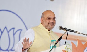 Op Sindoor Ensured Destruction of Pak Terror HQs, Launchpads: Amit Shah