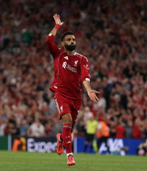 Salah, Chiesa seal Liverpool’s 4-2 opening victory