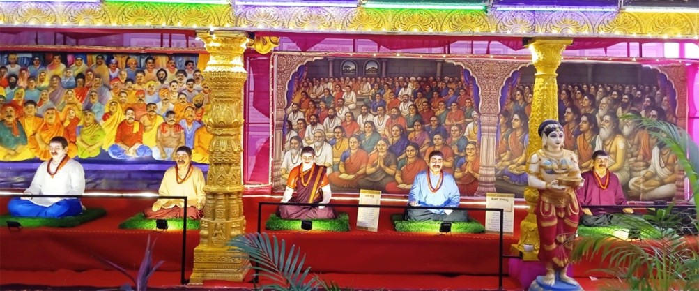 Ganeshotsav Highlights Anubhav Mantapa’s Legacy