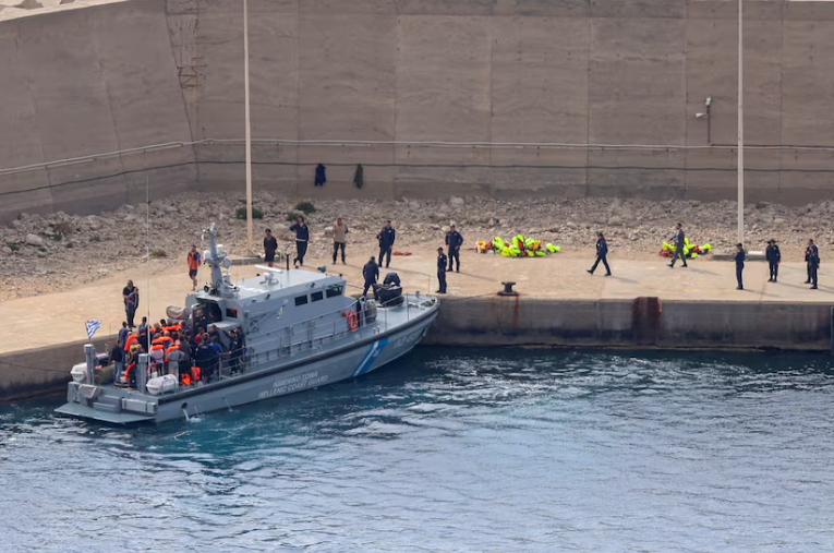 Activists Detained After Gaza Aid Flotilla Seized Near Greece
