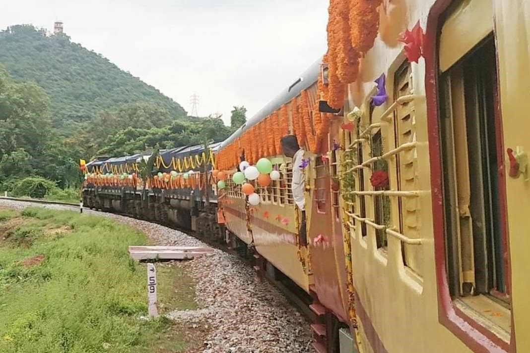 First special train from Bengaluru to Vijayapura via Hubballi, Gadag