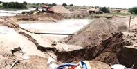Illegal Sand Mining Persists at Previously Raided Hirehalla Site