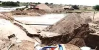Illegal Sand Mining Persists at Previously Raided Hirehalla Site