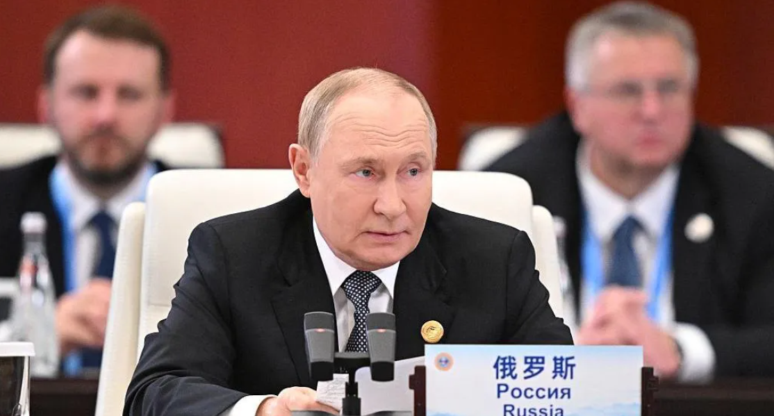 Putin Cites ‘Understandings’ with Trump Over End of Ukraine War
