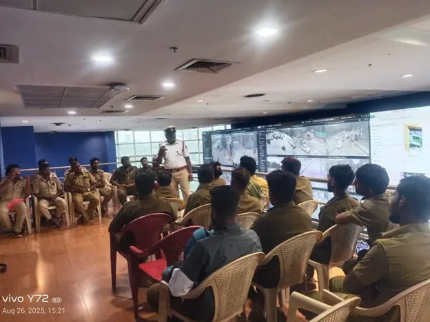 BMTC drivers trained on road safety awareness