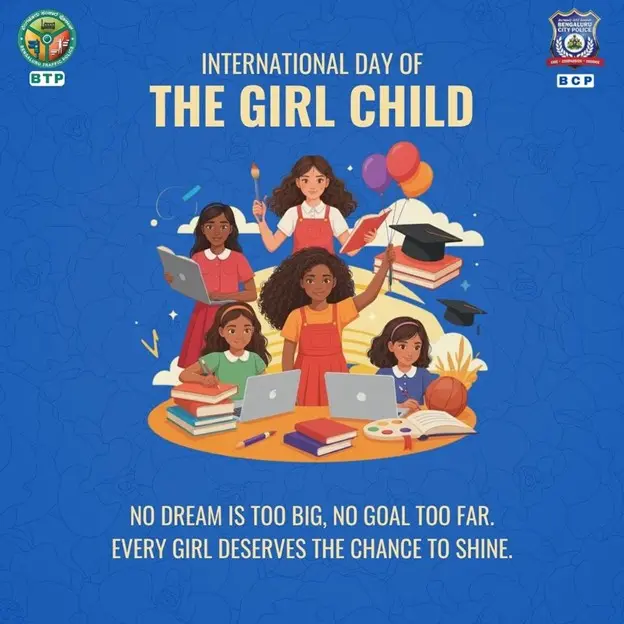 Police vows girl safety