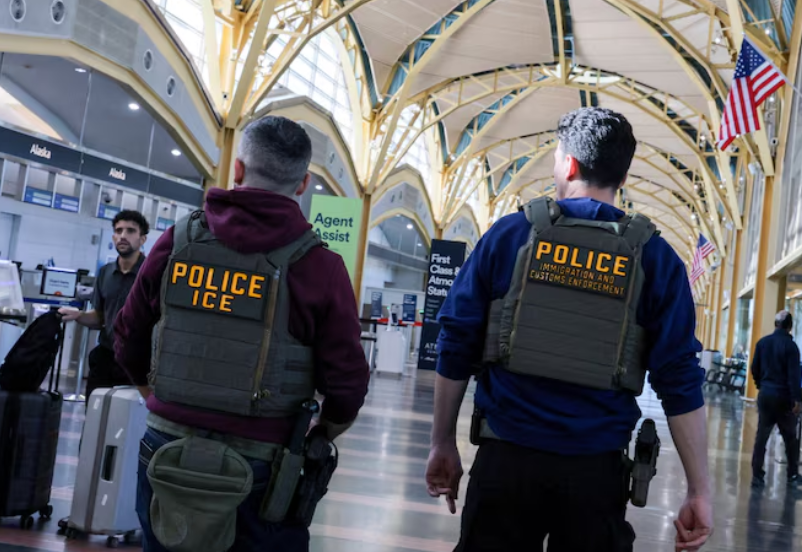 Democrats push immigration curbs as shutdown standoff fuels election strategy