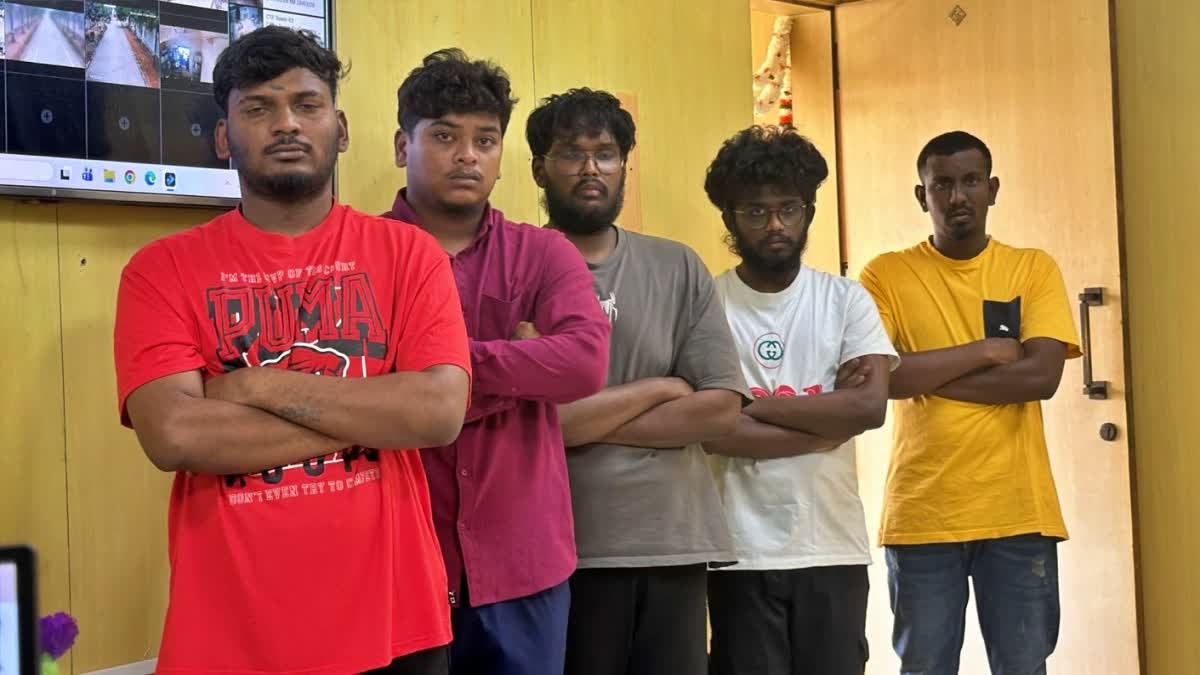 Inmates booked after B’luru jail viral video sparks outrage