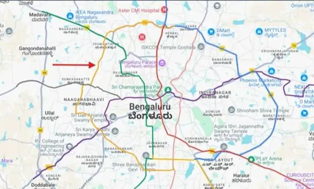Orange Line metro deadline extended to 2031