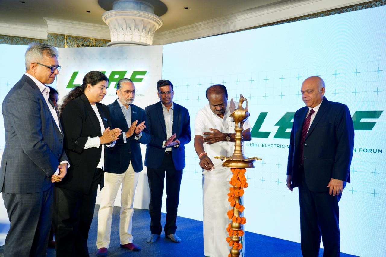 New ‘leaf’ for India’s electric vehicle dreams