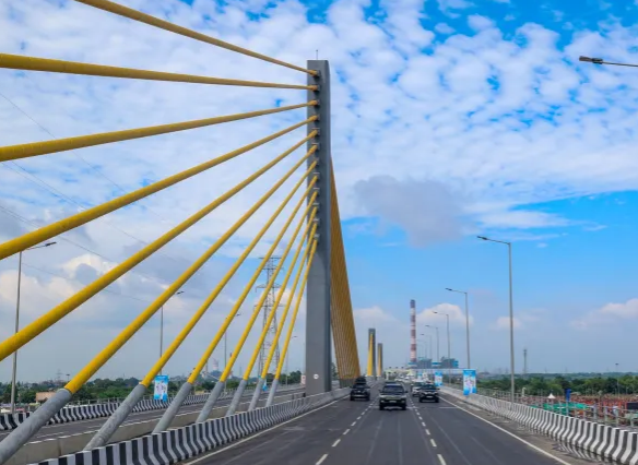 New logistics plan boosts efficiency, sustainability