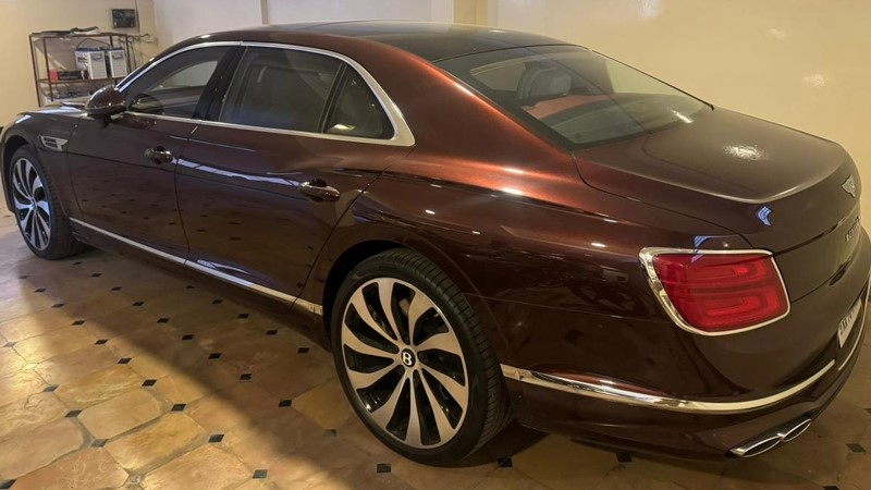 Bentley worth ₹5.5 crore seized over ₹70 lakh tax evasion