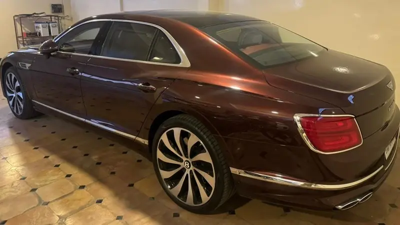 Bentley worth ₹5.5 crore seized over ₹70 lakh tax evasion