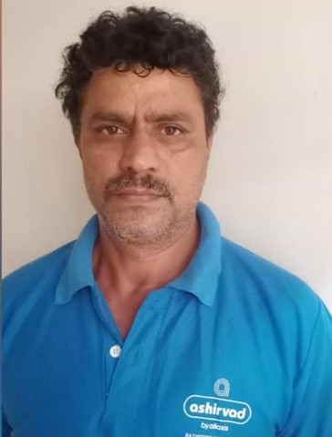 Thief targeting wedding receptions arrested
