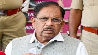 SIT Report Deferred Due to Technical Reasons: Home Minister Parameshwara