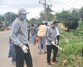 Awareness on Cleanliness