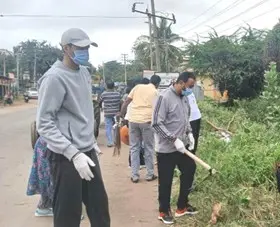 Awareness on Cleanliness