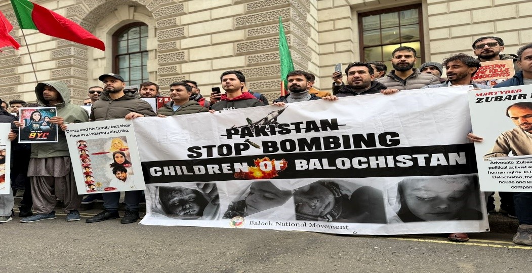 Baloch leaders denounce human rights abuses at UN