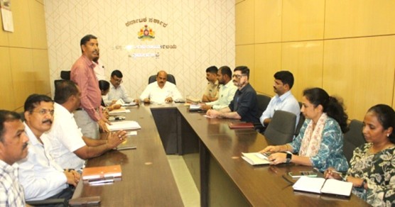 DC Directs Meaningful Celebration of Mahatma Gandhi Jayanti