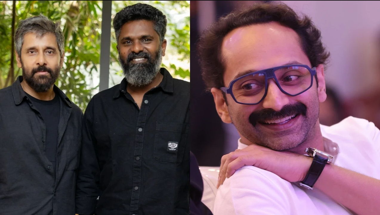 Prem Kumar confirms Fahadh film, still scripting Vikram project