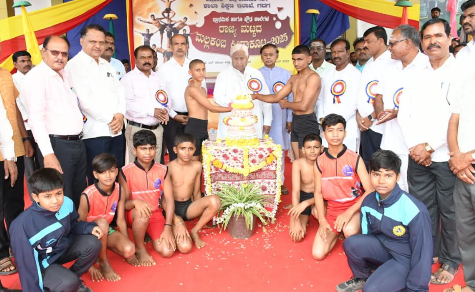 State-Level Mallakamba Games inspire young athletes: H.K. Patil