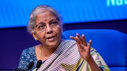 Government to turn ITIs into AI hubs: Sitharaman