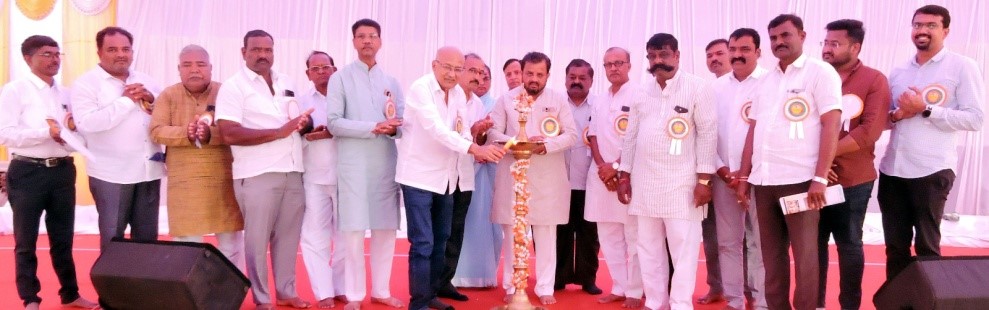 Cooperation Vital for Progress of Someshwara Factory, Says Balekundaragi