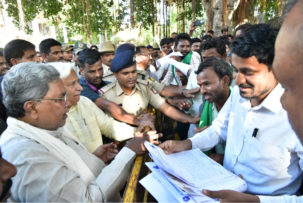 CM Urges Marginalized Communities to Fight Inequality