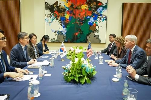 S. Korea requests nuclear fuel reprocessing approval