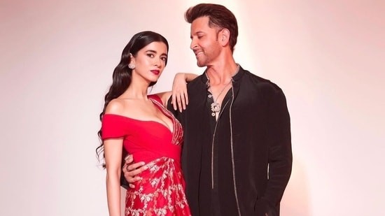 Hrithik Pens Loving Note for Saba’s Success