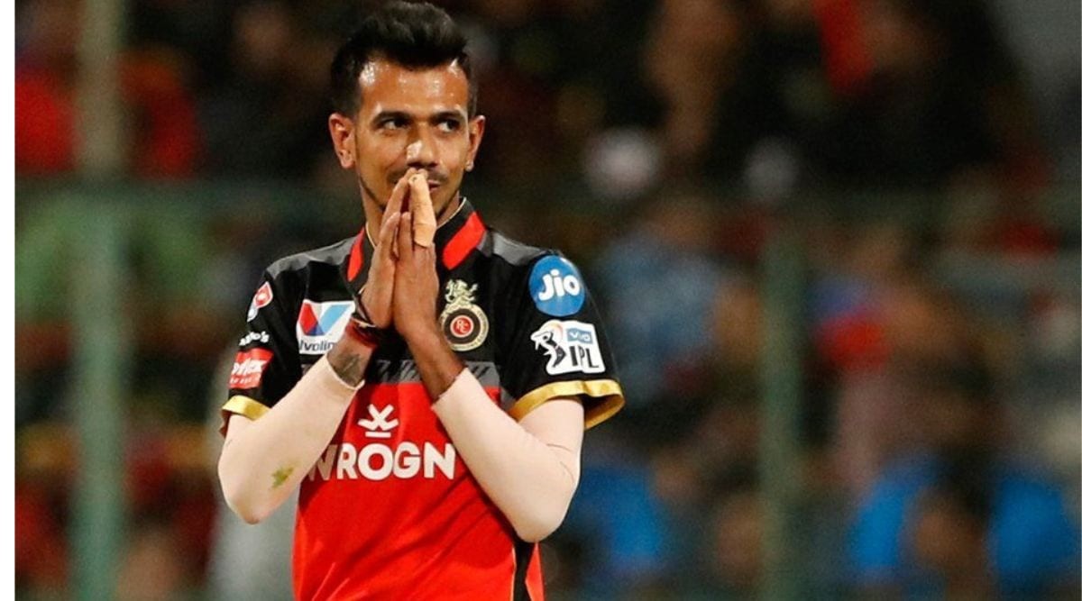 Dale Steyn picks Chahal as best RCB bowler