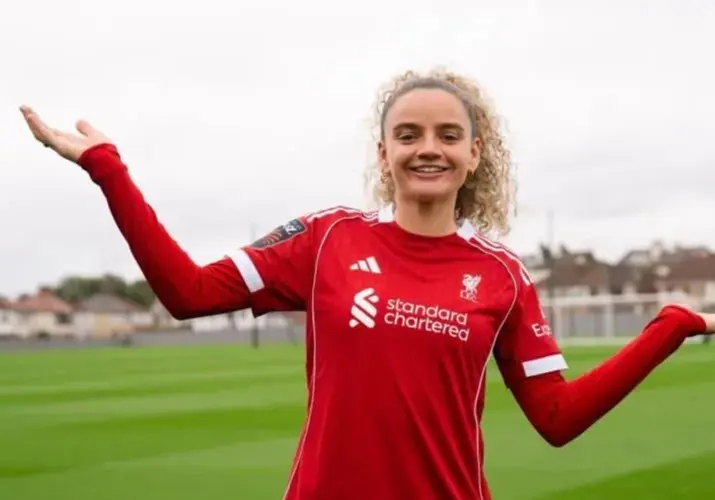 Leanne Kiernan extends Liverpool Women’s contract