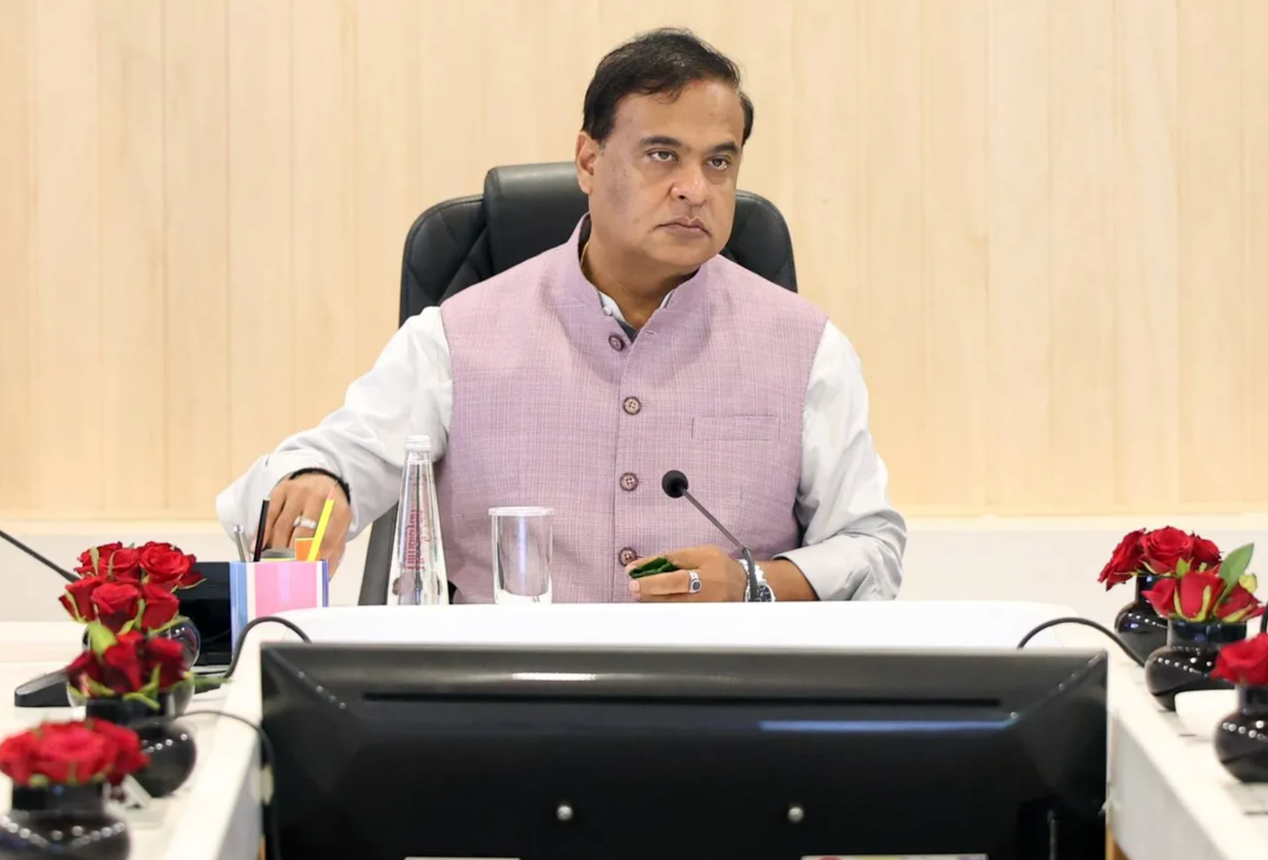 Assam govt surveying land bank for future institutions: CM