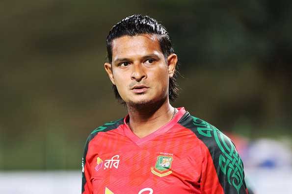 Bangladesh Add Nasum Ahmed to ODI Squad Ahead of WI Series