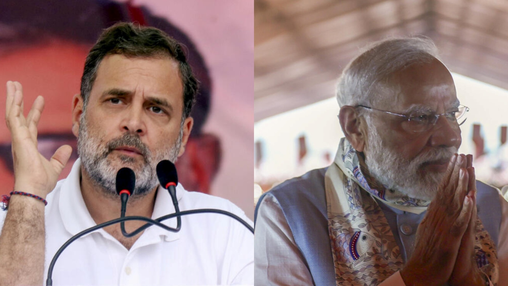 Rahul Gandhi Targets Government Over Donald Trump Remarks OnTariff