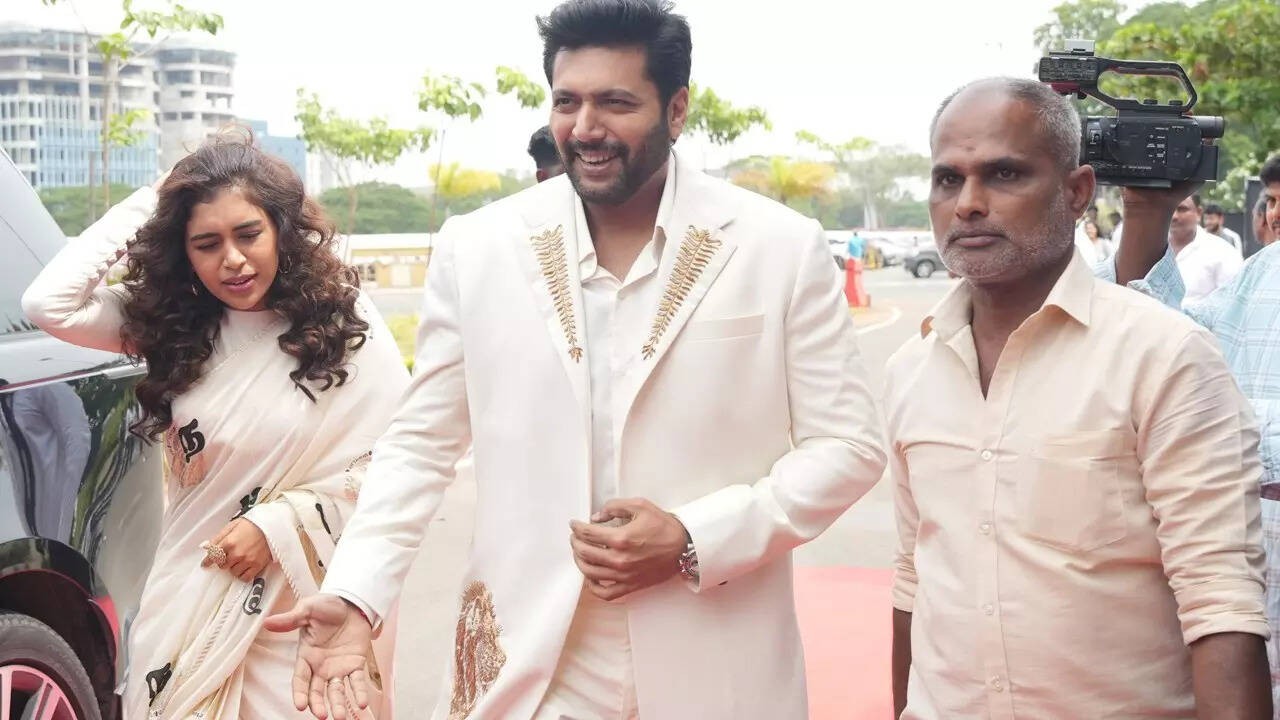 Ravi Mohan debuts as director, launches production house
