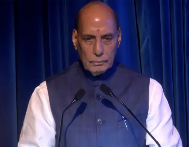 Rajnath Singh Calls for Standardised System in Indian Army