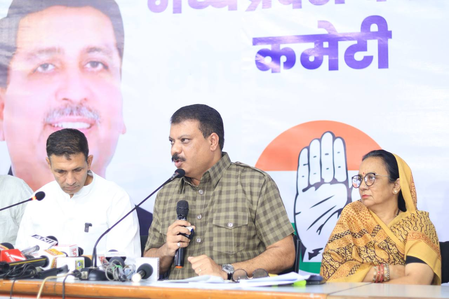 Congress claims BJP spent ₹100 crore to block quota