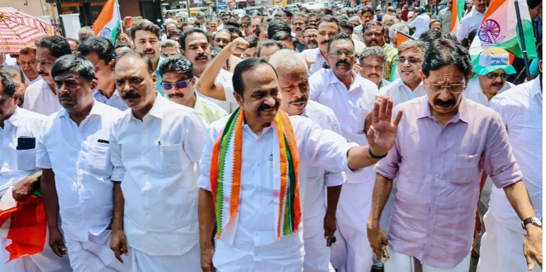 Vijayan-Satheesan debate challenge electrifies poll-bound Kerala