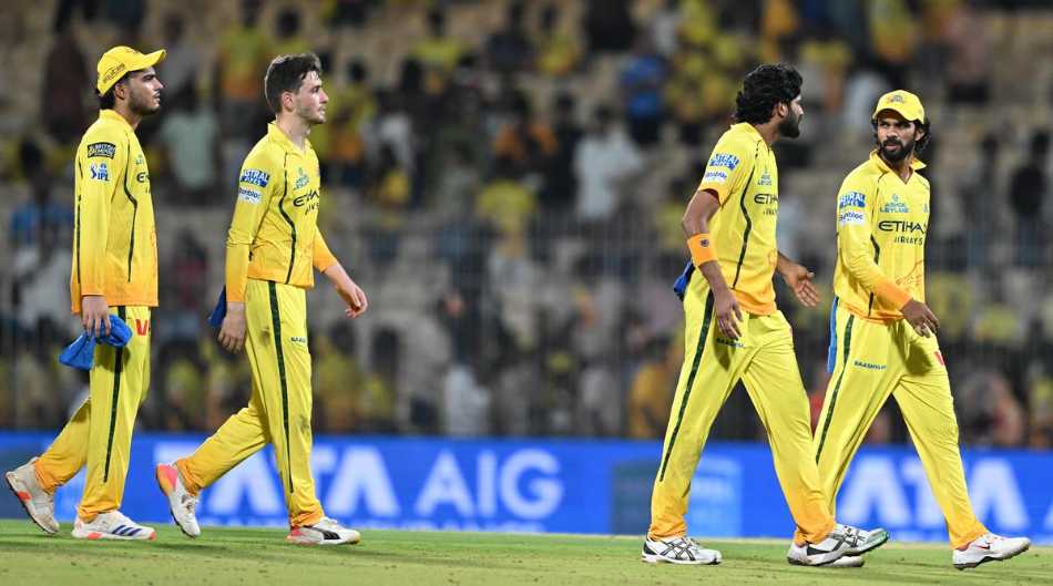 CSK’s flawed auction strategy puts team on back foot in IPL 2026