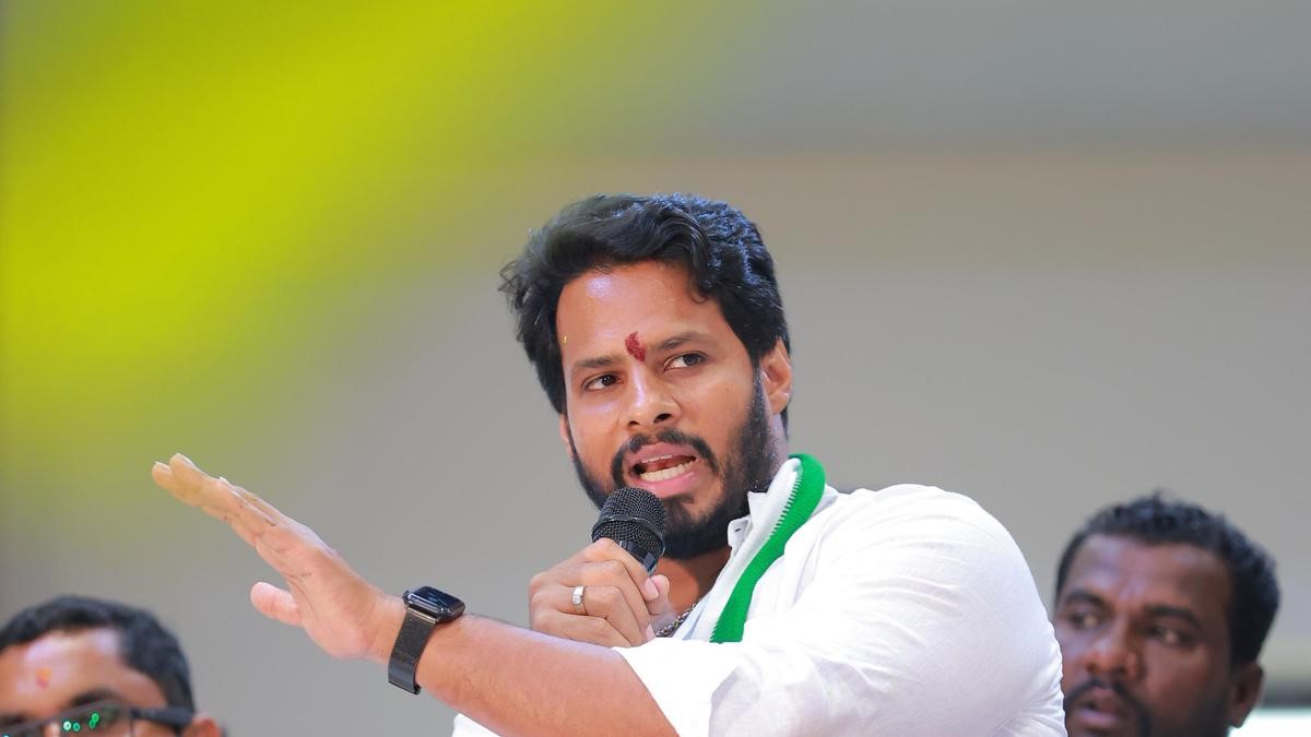 Law and order worsened: Nikhil slams Cong govt