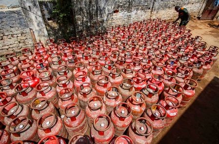Commercial LPG prices cut across Indian metros