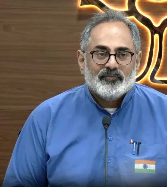 Ex-min defends India AI Summit amid controversy