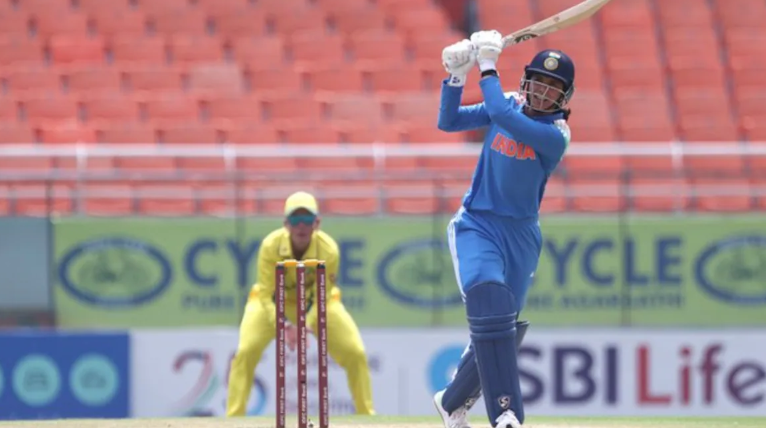Smriti Mandhana regains top spot in ICC ODI batting rankings