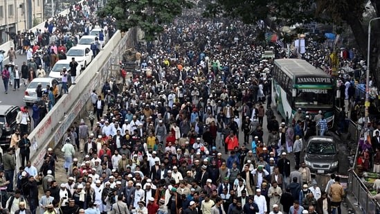 Thousands attend funeral prayers of Khaleda Zia