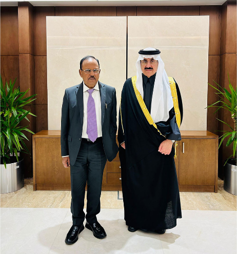 India-Saudi step up counter-terror efforts